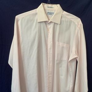 Yvette Saint Laurent dress shirt